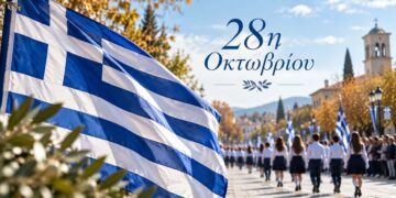 Τι γιορτάζει η Ελλάδα την 28η Οκτωβρίου