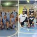 Τζάμπολ στο 3ο Εργασιακό Τουρνουά Μπάσκετ Βέροιας: Συγκινήσεις και μεγάλες μάχες στην πρεμιέρα