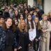 Βέροια: Μαθητές του 3ου Γυμνασίου συγκέντρωσαν τρόφιμα για τη Φιλόπτωχο Αδελφότητα Κυριών