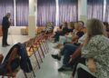 Ενημερωτική συνάντηση με γονείς στο 3ο Γυμνάσιο Νάουσας
