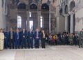 Βέροια: Αρχιερατικό συλλείτουργο και Δοξολογία για την 114η επέτειο της Απελευθέρωσης