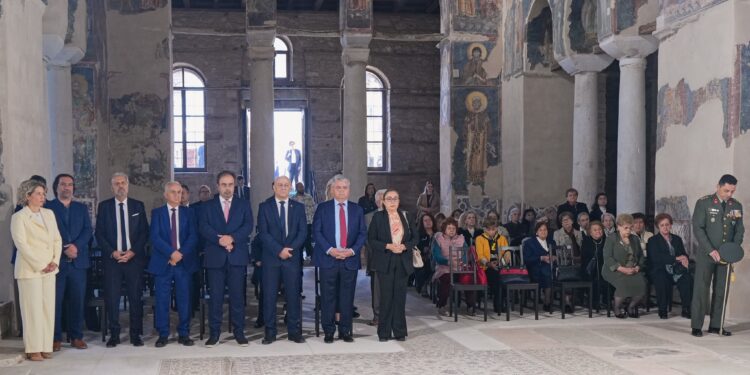 Βέροια: Αρχιερατικό συλλείτουργο και Δοξολογία για την 114η επέτειο της Απελευθέρωσης