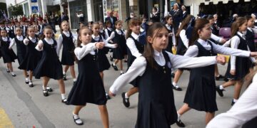 Η εμφάνιση που έκλεψε την παράσταση στην παρέλαση της Βέροιας
