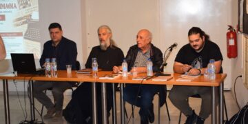 ΕΜΙΠΗ: Ολοκληρώθηκε στη Βέροια η ΙΑ΄ Εβδομάδα Τοπικής Ιστορίας με θέμα τη δημοσιογραφία στην Ημαθία