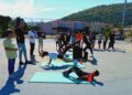 Το Fitness Challenge γνώρισαν οι μαθητές του 4ου Δημοτικού Σχολείου Νάουσας