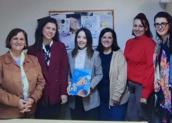 Βέροια: Συνεργασία Μ.Α.μ.Α. και Συμβουλευτικού Κέντρου Γυναικών για την πρόληψη της κακοποίησης