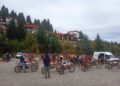 Σέλι: Γέμισε μηχανές enduro το χωριό – Εξόρμηση στο βουνό