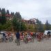 Σέλι: Γέμισε μηχανές enduro το χωριό – Εξόρμηση στο βουνό