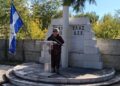 Βεργίνα: Ετήσιο μνημόσυνο για τα θύματα της Εθνικής Αντίστασης και του Δημοκρατικού Στρατού