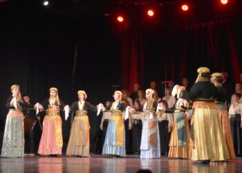 Νάουσα: Μουσική, τραγούδι και χορός στο διήμερο αφιέρωμα «Για την καρδιά μιας Ναουσαίας»