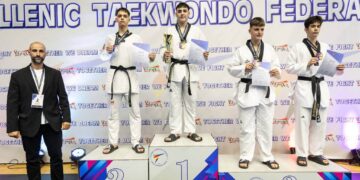 Τρία μετάλλια για τον Φίλιππο Αλεξάνδρειας στο Πανελλήνιο Πρωτάθλημα Παίδων – Κορασίδων