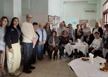 Ενημερωτικές δράσεις για την ακράτεια μετά την εμμηνόπαυση στα ΚΑΠΗ Επισκοπής και Ειρηνούπολης