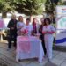 Δράση ενημέρωσης για την πρόληψη του καρκίνου του μαστού από το Κέντρο Υγείας Νάουσας