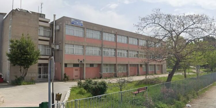 Μελίκη: Έληξε η κατάληψη στο Γυμνάσιο
