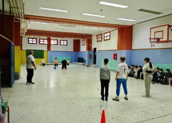 Βέροια: Οι μαθητές του 1ου Δημοτικού γνώρισαν τον Παραολυμπιακό Αθλητισμό μέσα από βιωματικές δράσεις