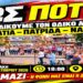 Η Νάουσα διεκδικεί το αυτονόητο: Ολοκλήρωση του οδικού άξονα Εγνατία – Πατρίδα