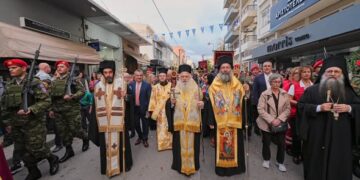 Στο Ρέθυμνο η εικόνα της Παναγίας Σουμελά