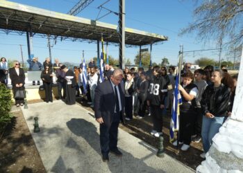 Τιμή στους πεσόντες της μάχης του Καρά Ασμάκ – 114 χρόνια από την ιστορική μάχη στον Λουδία