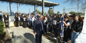 Τιμή στους πεσόντες της μάχης του Καρά Ασμάκ – 114 χρόνια από την ιστορική μάχη στον Λουδία
