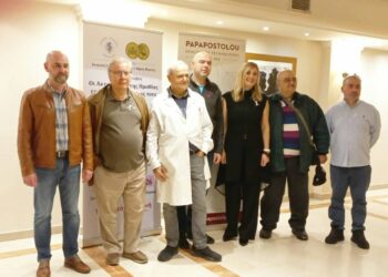 Βέροια: Δωρεάν υπερηχογραφικοί έλεγχοι μαστών από τον Ιατρικό Σύλλογο Ημαθίας