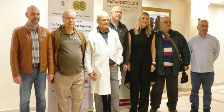 Βέροια: Δωρεάν υπερηχογραφικοί έλεγχοι μαστών από τον Ιατρικό Σύλλογο Ημαθίας