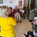 Μουσικοθεραπεία με χρωματιστά κουτάλια στο Γηροκομείο Βέροιας