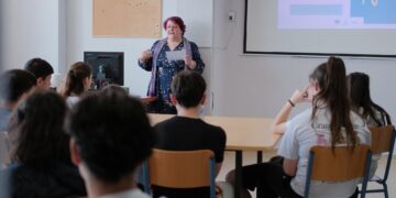 «Ένα like δεν είναι αθώο»: Το μήνυμα 2.109 μαθητών της Ημαθίας κατά της διαδικτυακής βίας
