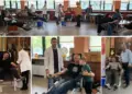 Ισχυρό μήνυμα αλληλεγγύης στην εθελοντική αιμοδοσία του Δήμου Αλεξάνδρειας