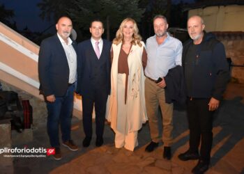 Η πρόληψη του καρκίνου του μαστού στο επίκεντρο εκδήλωσης του Συλλόγου Βλάχων Βέροιας