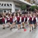 Με λαμπρότητα, μεγάλη συμμετοχή κόσμου και κακοκαιρία η 28η Οκτωβρίου στη Βέροια