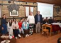 Βέροια: Μαθητές του 6ου Γυμνασίου κράτησαν ζωντανές τις ρίζες της βλάχικης παράδοσης