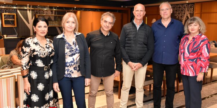 «Νοσοκομείο Σωτηρία»: Το νέο μυθιστόρημα του Παναγιώτη Χατζημωυσιάδη παρουσιάστηκε στη Βέροια