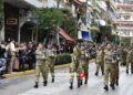Βέροια: Για πρώτη φορά γυναίκα σημαιοφόρος στη στρατιωτική παρέλαση της 28ης Οκτωβρίου