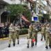 Βέροια: Για πρώτη φορά γυναίκα σημαιοφόρος στη στρατιωτική παρέλαση της 28ης Οκτωβρίου