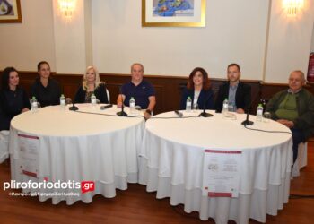 Το βιβλίο της, για τη ζωή με κινητική αναπηρία, παρουσίασε στη Βέροια η Αθηνά-Χριστίνα Τζένου