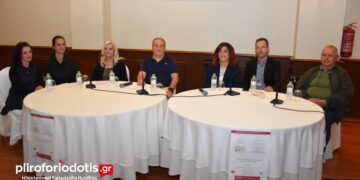 Το βιβλίο της, για τη ζωή με κινητική αναπηρία, παρουσίασε στη Βέροια η Αθηνά-Χριστίνα Τζένου