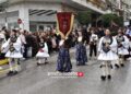 Όλες οι «φυλές» της Βέροιας στην παρέλαση της 28ης Οκτωβρίου