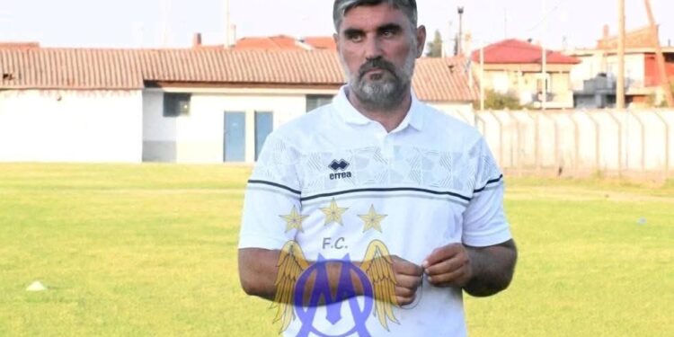 Μακροχώρι: Παρελθόν από την τεχνική ηγεσία ο Σταύρος Κωστογλίδης
