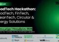 FoodTech Hackathon 2026: Η Περιφέρεια επενδύει στη νέα γενιά καινοτόμων επιχειρηματιών