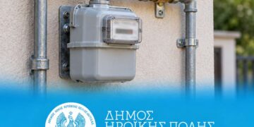 Νάουσα: Τώρα οι αιτήσεις για σύνδεση με το φυσικό αέριο σε Θεοφίλου και πλατεία Καρατάσου – Τι προειδοποιεί ο Δήμος