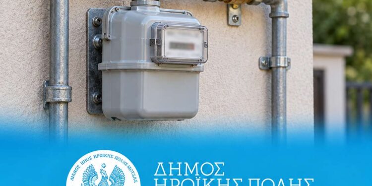 Νάουσα: Τώρα οι αιτήσεις για σύνδεση με το φυσικό αέριο σε Θεοφίλου και πλατεία Καρατάσου – Τι προειδοποιεί ο Δήμος