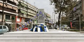 Το πρόγραμμα εορτασμού της 28ης Οκτωβρίου στην Αλεξάνδρεια