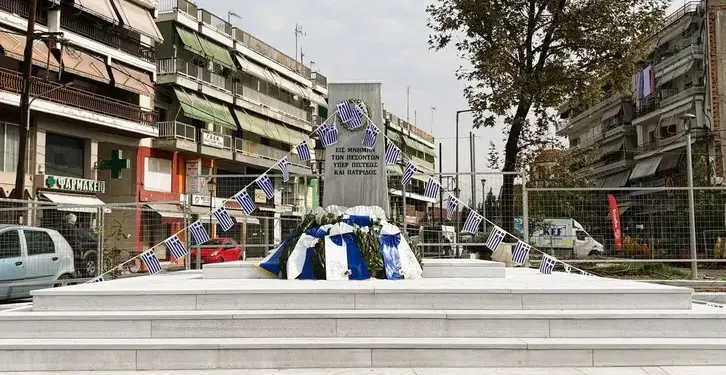 Το πρόγραμμα εορτασμού της 28ης Οκτωβρίου στην Αλεξάνδρεια