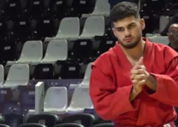 Στην κορυφή του κόσμου ο Βεροιώτης Λευτέρης Γιουμουκιάν