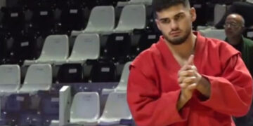 Στην κορυφή του κόσμου ο Βεροιώτης Λευτέρης Γιουμουκιάν