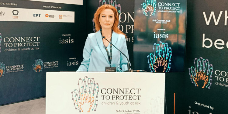 Η «Πρωτοβουλία για το Παιδί» παρουσίασε έρευνα για την εφηβική παραβατικότητα σε διεθνές συνέδριο