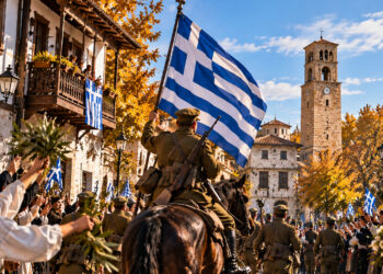 16 Οκτωβρίου 1912: Το πρωινό της ελευθερίας στη Βέροια και η συμφωνία που προηγήθηκε