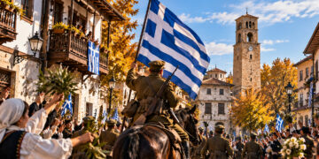 16 Οκτωβρίου 1912: Το πρωινό της ελευθερίας στη Βέροια και η συμφωνία που προηγήθηκε