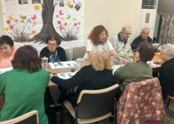 Βέροια: Ξεκινά σήμερα ομάδα Νοητικής Ενδυνάμωσης ηλικιωμένων στο ΚΗΦΗ