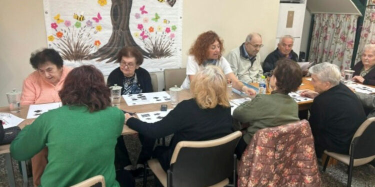 Βέροια: Ξεκινά σήμερα ομάδα Νοητικής Ενδυνάμωσης ηλικιωμένων στο ΚΗΦΗ